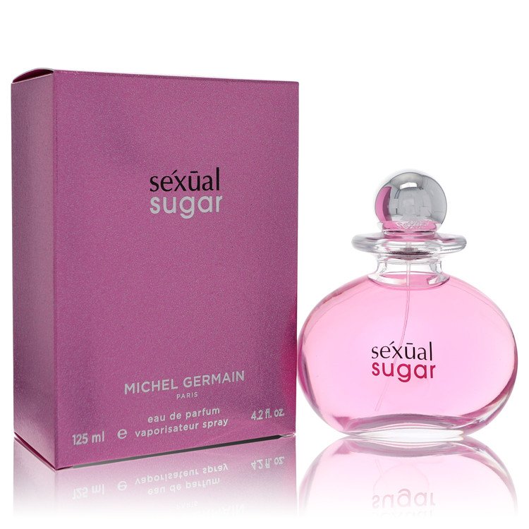 Michel Germain Eau De Parfum Spray 4.2 Oz Sexual Sugar Perfume By Michel Germain For Women