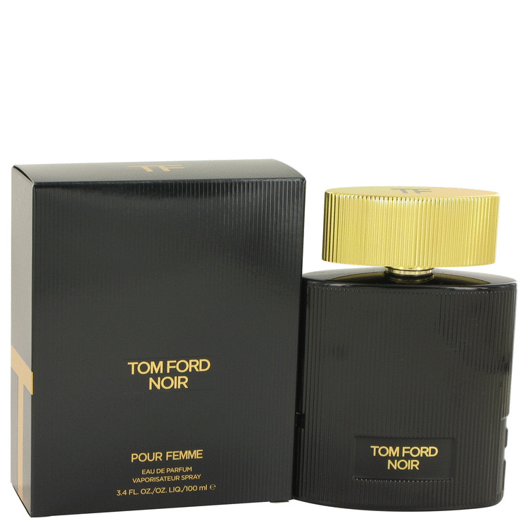 Tom Ford Eau De Parfum Spray 3.4 Oz Tom Ford Noir Perfume By Tom Ford For Women