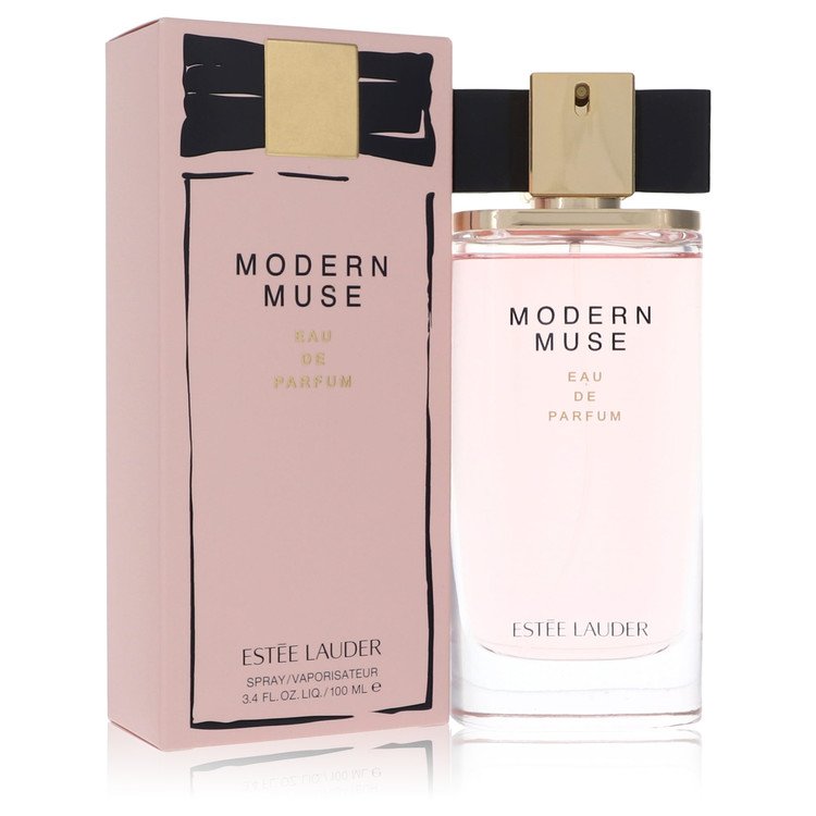 Estee Lauder Eau De Parfum Spray 3.4 Oz Modern Muse Perfume By Estee Lauder For Women