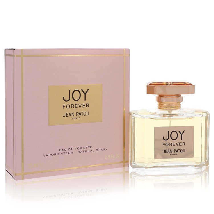 Jean Patou Eau De Toilette Spray 2.5 Oz Joy Forever Perfume By Jean Patou For Women