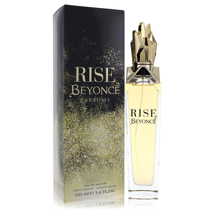 Beyonce Eau De Parfum Spray 3.4 Oz Beyonce Rise Perfume By Beyonce For Women
