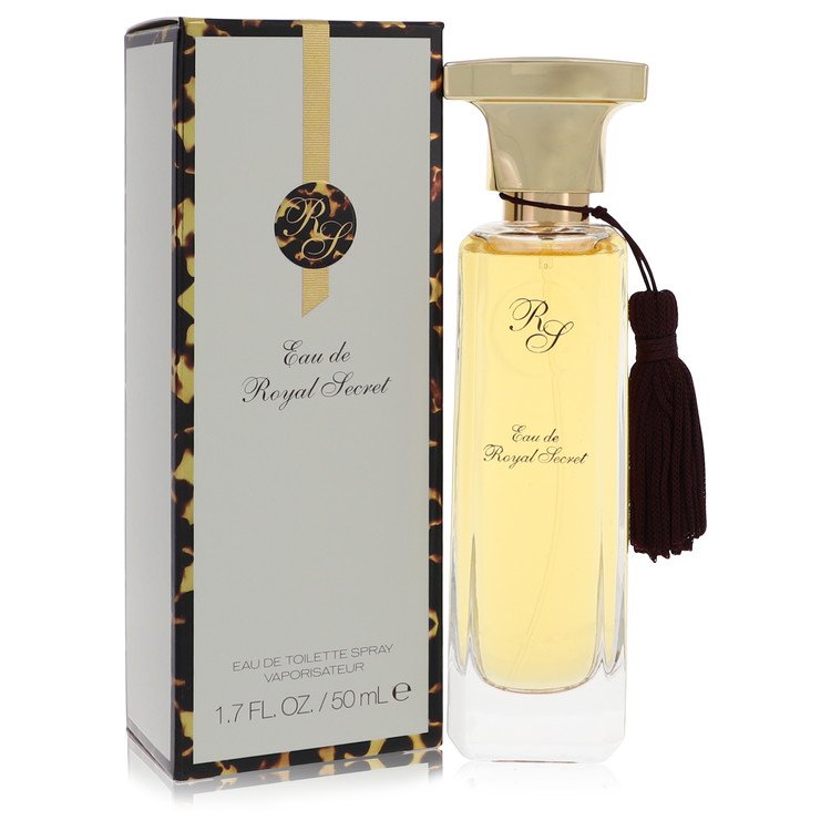 Five Star Fragrance Co. Eau De Toilette Spray 1.7 Oz Eau De Royal Secret Perfume By Five Star Fragrance Co. For Women