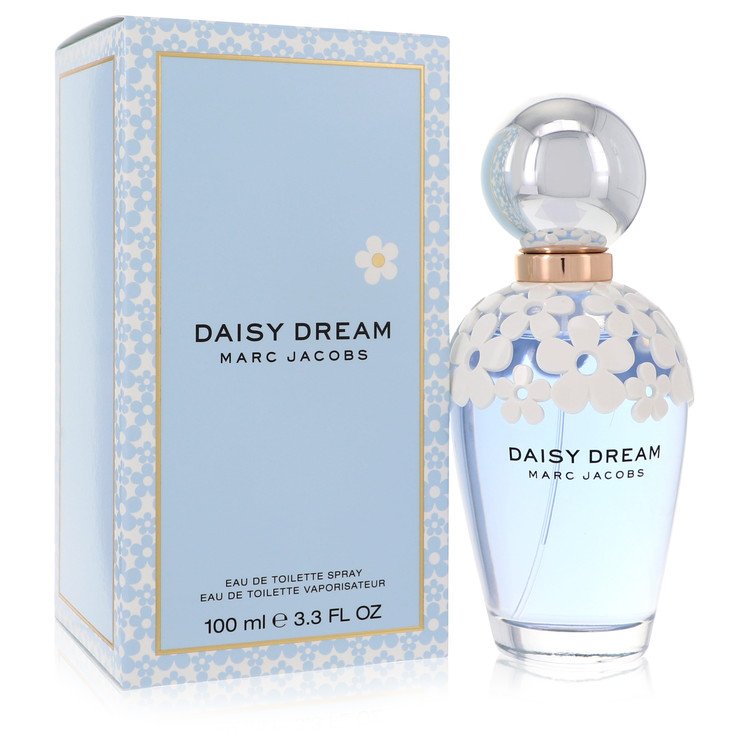 Marc Jacobs Eau De Toilette Spray 3.4 Oz Daisy Dream Perfume By Marc Jacobs For Women