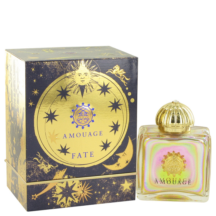 Amouage Eau De Parfum Spray 3.4 Oz Amouage Fate Perfume By Amouage For Women