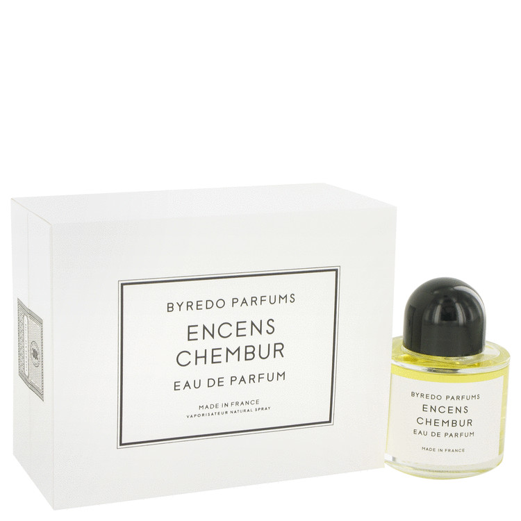Byredo Eau De Parfum Spray (unisex) 3.4 Oz Byredo Encens Chembur Perfume By Byredo For Women