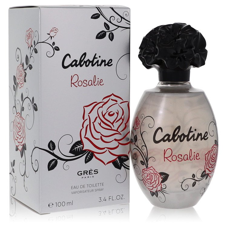 Parfums Gres Eau De Toilette Spray 3.4 Oz Cabotine Rosalie Perfume By Parfums Gres For Women