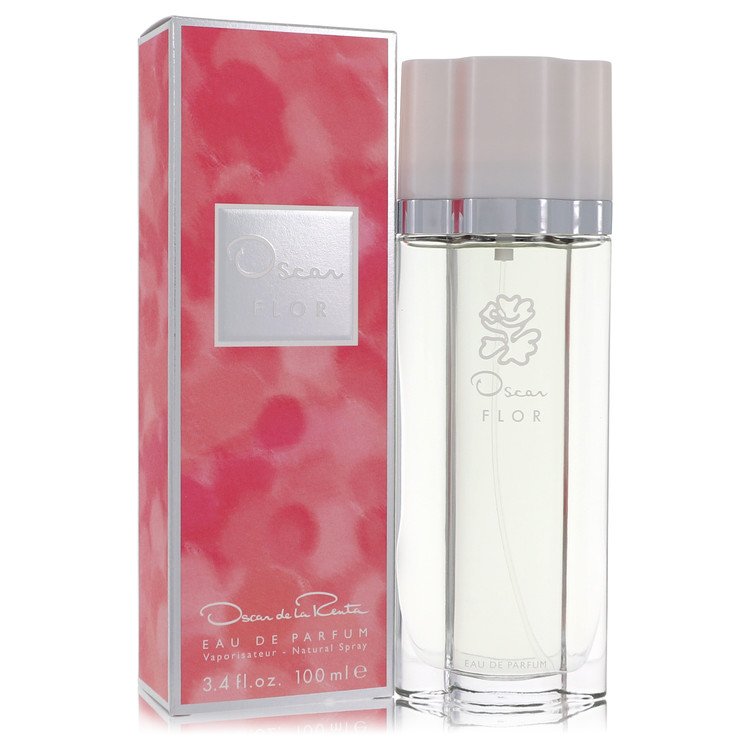 Oscar De La Renta Eau De Parfum Spray 3.4 Oz Oscar Flor Perfume By Oscar De La Renta For Women