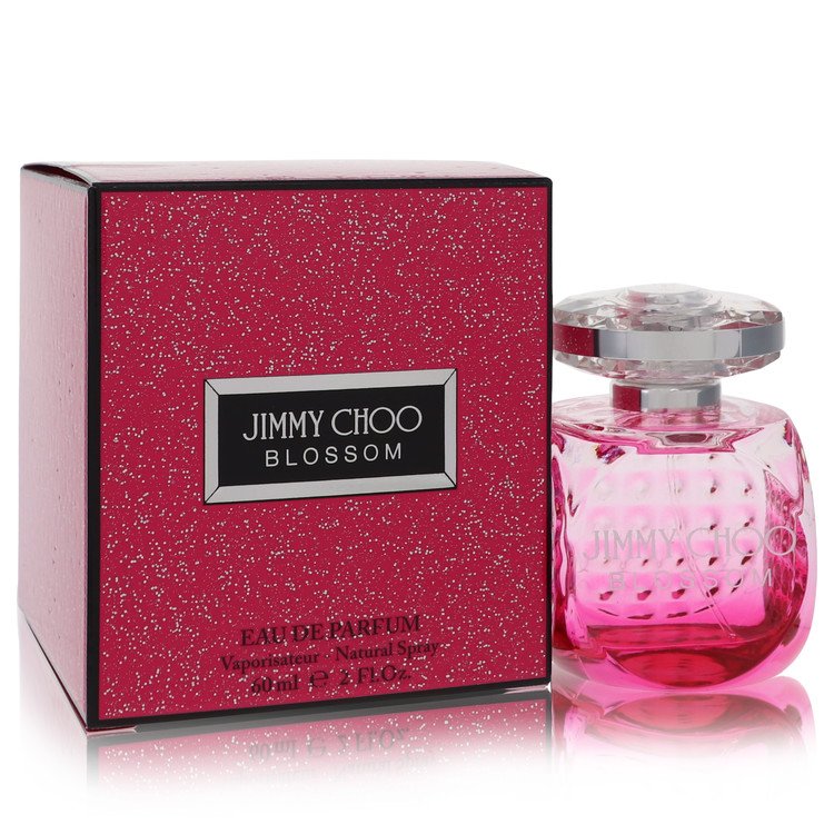 Jimmy Choo Eau De Parfum Spray 2 Oz Jimmy Choo Blossom Perfume By Jimmy Choo For Women