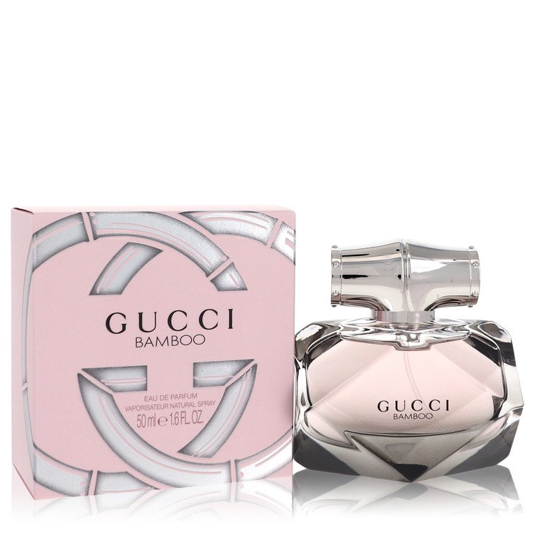 Gucci Eau De Parfum Spray 1.6 Oz Gucci Bamboo Perfume By Gucci For Women