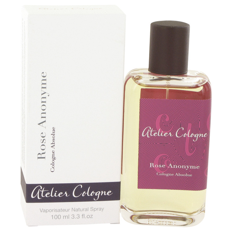 Atelier Cologne Pure Perfume Spray (unisex) 3.3 Oz Rose Anonyme Perfume By Atelier Cologne For Women