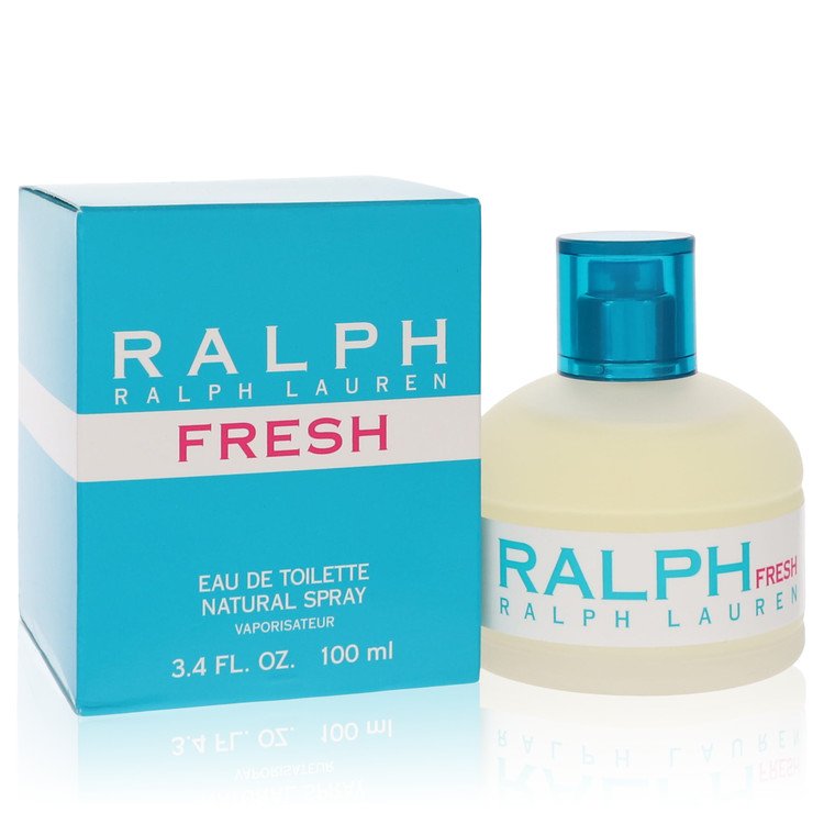 Ralph Lauren Eau De Toilette Spray 3.4 Oz Ralph Fresh Perfume By Ralph Lauren For Women