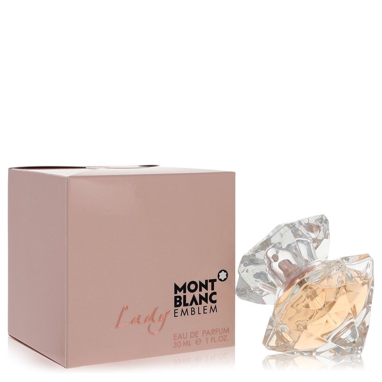 Mont Blanc Eau De Parfum Spray 1 Oz Lady Emblem Perfume By Mont Blanc For Women