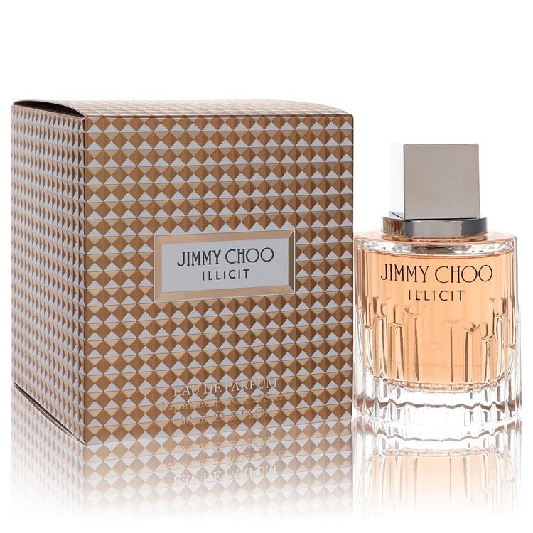 Jimmy Choo Eau De Parfum Spray 2 Oz Jimmy Choo Illicit Perfume By Jimmy Choo For Women