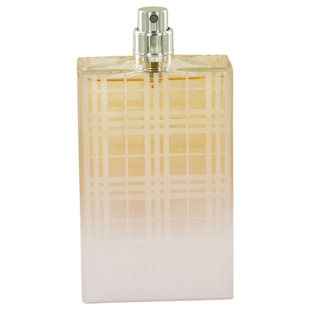 sensor Motivatie goedkoop Eau De Toilette Spray (2012 Tester) 3.3 Oz Burberry Brit Summer Perfume By  Burberry For Women