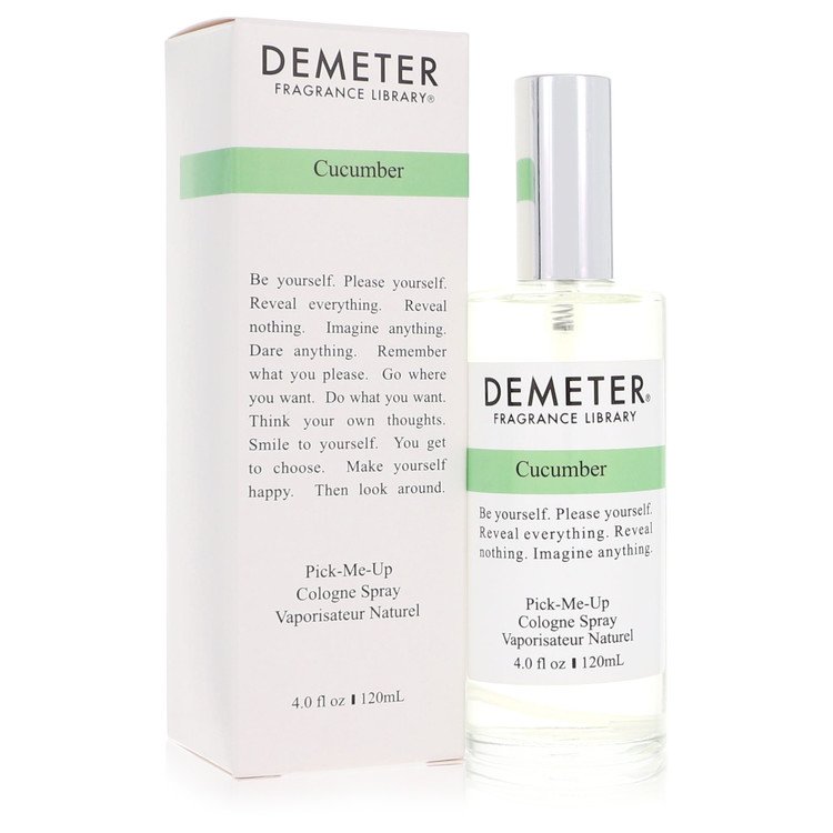 Demeter Cologne Spray 4 Oz Demeter Cucumber Perfume By Demeter For Women