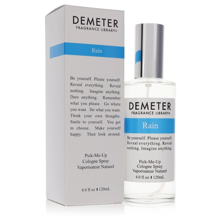 Demeter Cologne Spray 4 Oz Demeter Rain Perfume By Demeter For Women