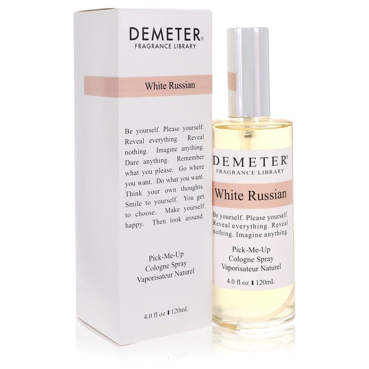 Demeter Cologne Spray 4 Oz Demeter White Russian Perfume By Demeter For Women