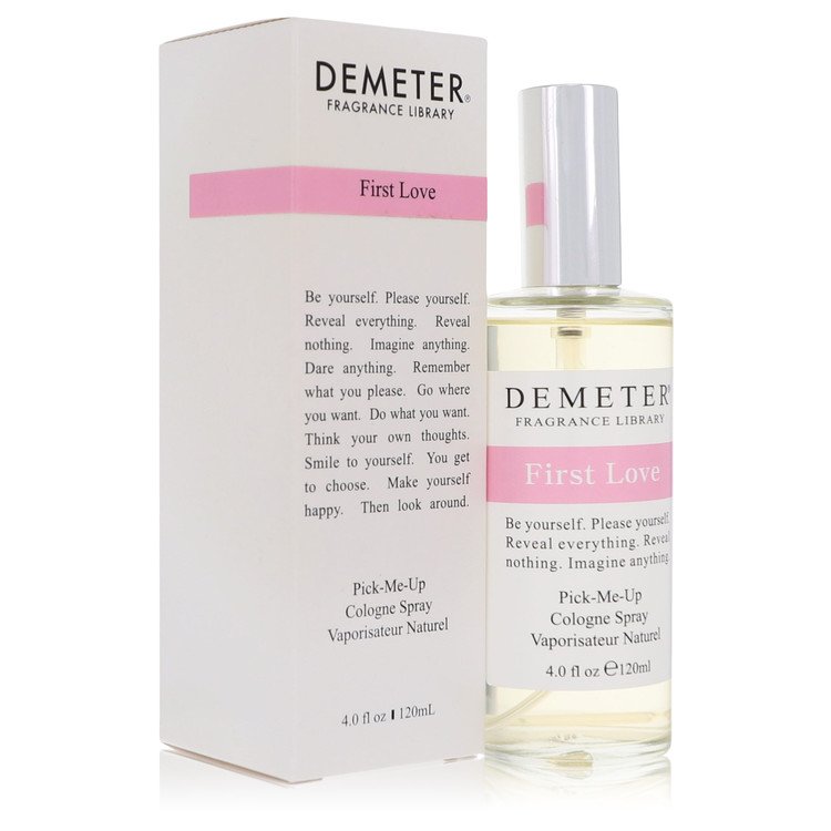 Demeter Cologne Spray 4 Oz Demeter First Love Perfume By Demeter For Women
