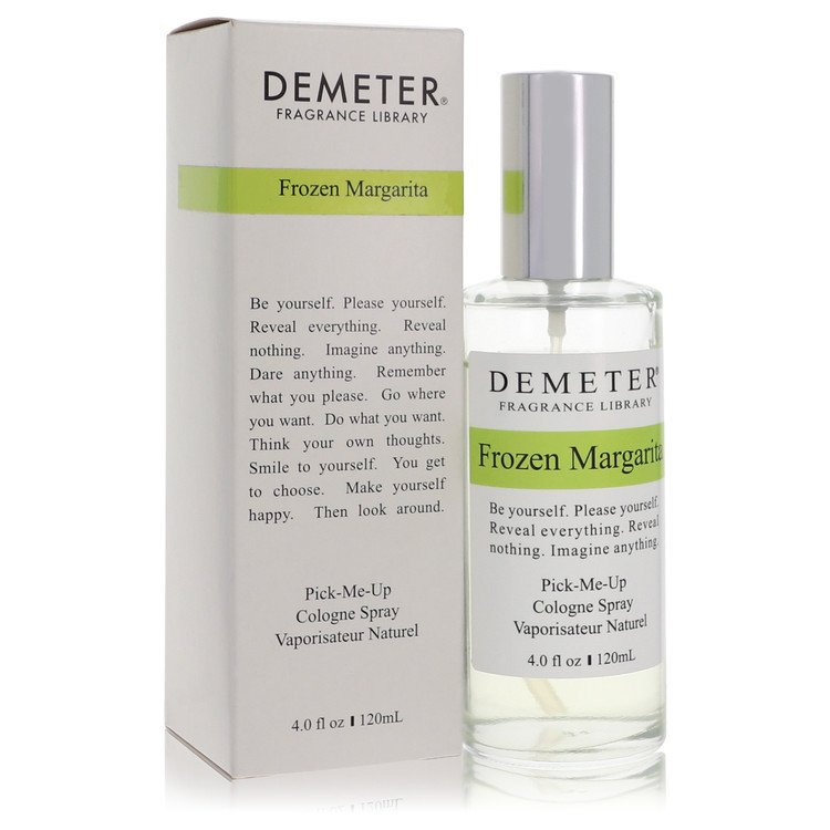 Demeter Cologne Spray 4 Oz Demeter Frozen Margarita Perfume By Demeter For Women