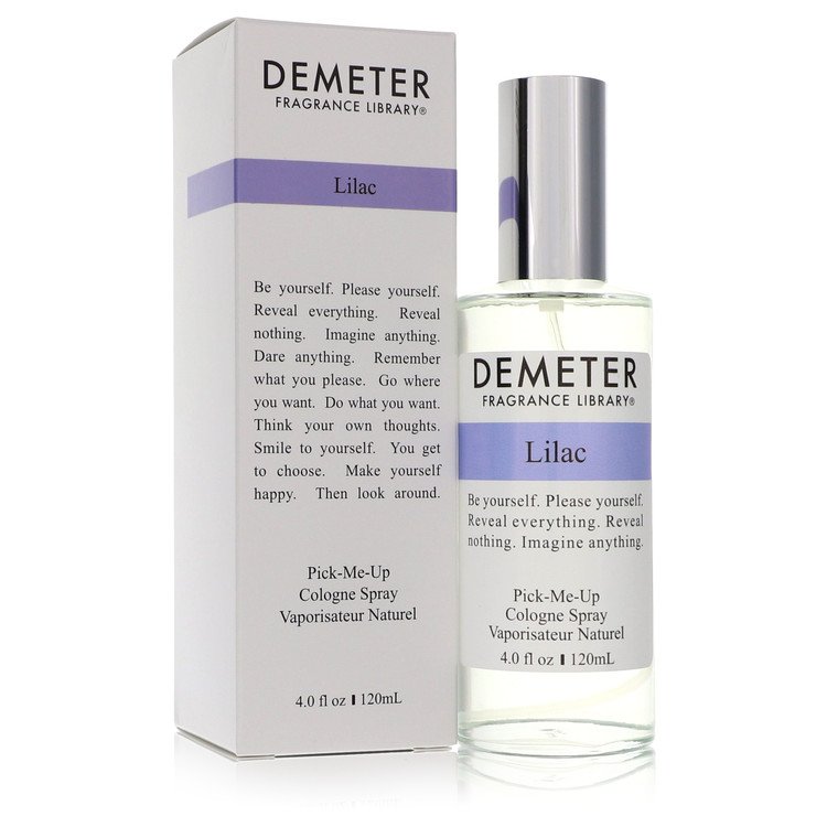 Demeter Cologne Spray 4 Oz Demeter Lilac Perfume By Demeter For Women