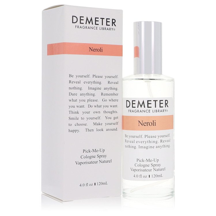 Demeter Cologne Spray 4 Oz Demeter Neroli Perfume By Demeter For Women
