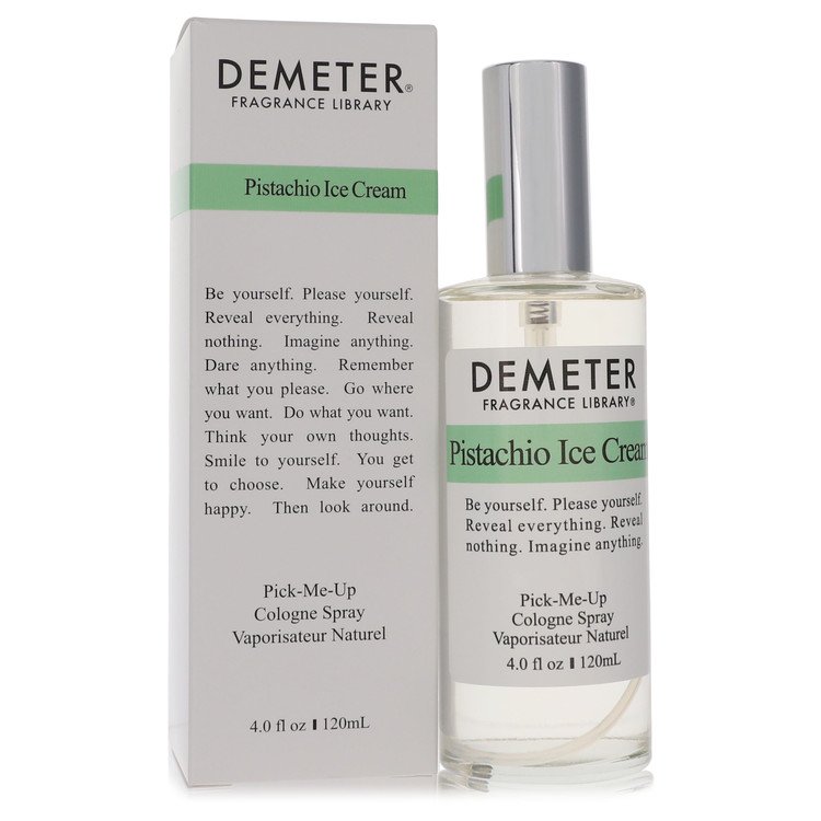 Demeter Cologne Spray 4 Oz Demeter Pistachio Ice Cream Perfume By Demeter For Women