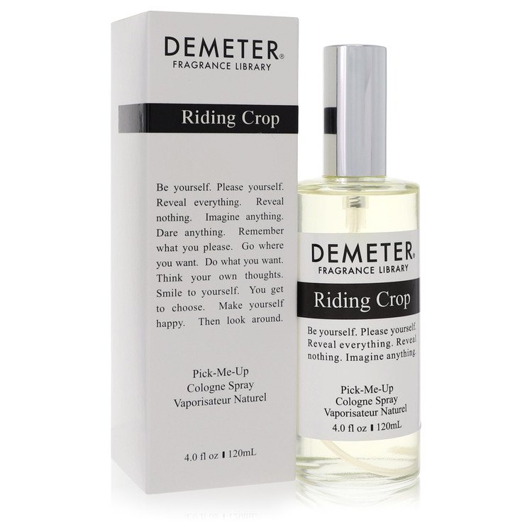 Demeter Cologne Spray 4 Oz Demeter Riding Crop Perfume By Demeter For Women