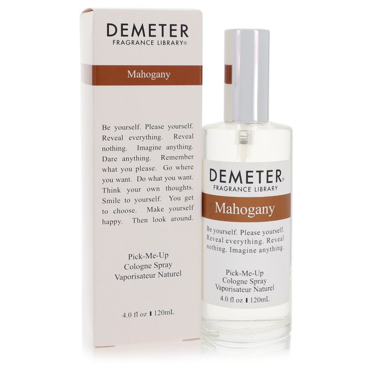 Demeter Cologne Spray 4 Oz Demeter Mahogany Perfume By Demeter For Women