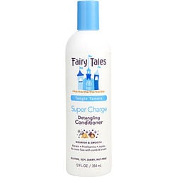 Fairy Tales Super Charge Detangling Conditioner 12 Oz By Fairy Tales For Men  N  Women