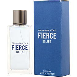 Abercrombie Fitch Abercrombie N Fitch Fierce Blue Eau De Cologne Spray 3 4 Oz By Abercrombie N Fitch For Men