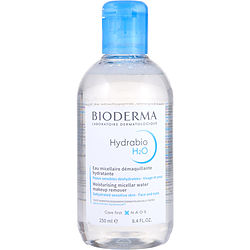Bioderma Hydrabio H2o Micelle Solution (for Dehydrated And Sensitive Skin) --250ml/8.4oz By Bioderma For Women