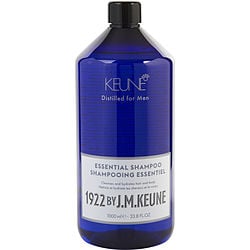 Keune 1922 By J.m. Keune Essential Shampoo 33.8 Oz By Keune For Men