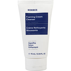 Korres Greek Yoghurt Foaming Cream Cleanser 2.54 Oz By Korres For Women