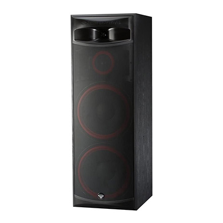 Cerwin-vega Xls-215 Dual 15in Floor Speaker, 3-way, (each)