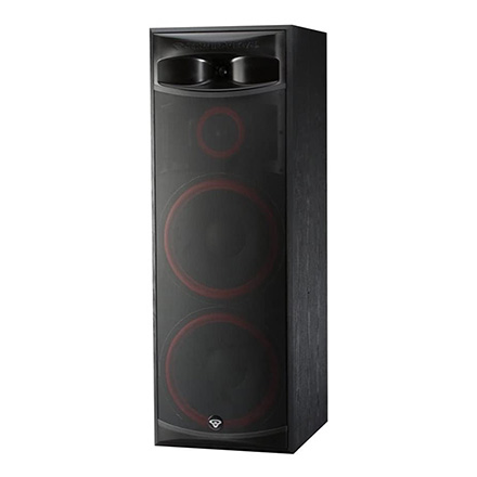 Cerwin-vega Xls-28 Floor Speaker Dual 8in, 3 Way, (each)