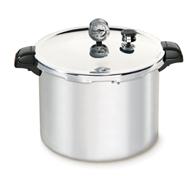 Presto 01755 Pressure Canner And Cooker 16 Quart With Guage
