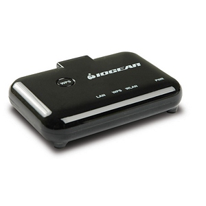 IOGEAR Universal WI/FI N Adapter, Home Entertainment Cntr