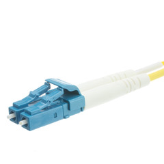CableWholesale Fiber Optic Cable, Lc / Lc, Singlemode, Duplex, 9/125, 3 Meter (10 Foot)