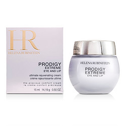 Helena Rubinstein Prodigy Extreme Ultimate Rejuvenating Cream For Eyes  N  Lips --15ml/0.5oz By Helena Rubinstein For Women