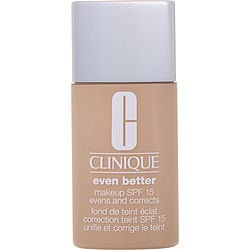 Clinique Even Better Makeup Spf15 ( Dry Combinationl To Combination Oily ) - No. 03 Ivory --30ml/1oz By Clinique For Women