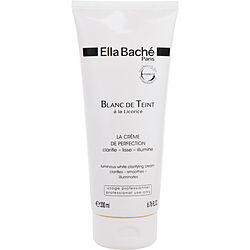 Ella Bache Luminous White Clarifying Cream ( Salon Size ) --200ml/6.91oz By Ella Bache For Women