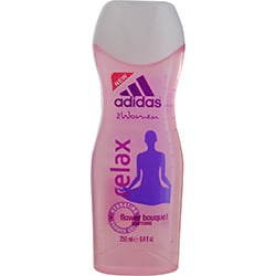 Adidas Relax Shower Gel 8.4 Oz By Adidas For Women