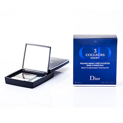 Dior Christian Dior 3 Couleurs Smoky Ready To Wear Eyes Palette - # 051 Smoky Pink --5.5g/0.19oz By Christian Dior For Women