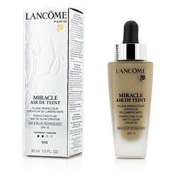 Lancome Miracle Air De Teint Perfecting Fluid Spf 15 - # 010 Beige Porcelaine --30ml/1oz By Lancome For Women