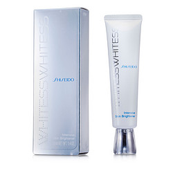 Shiseido Whitess Intensive Skin Brightener --38ml/1.4oz By Shiseido For Women