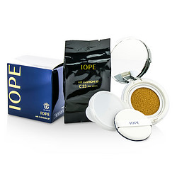 Iope Iope Air Cushion Xp Spf50 With Extra Refill C23 Cover Beige 2x15g 0 525oz By For Women