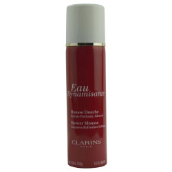 Clarins Eau Dynamisante Shower Mousse--150ml/5.3oz By Clarins For Women