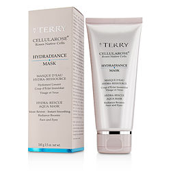 By Terry Cellularose Hydradiance Mask (hydra-rescue Aqua Mask) --100g/3.5oz By By Terry For Women