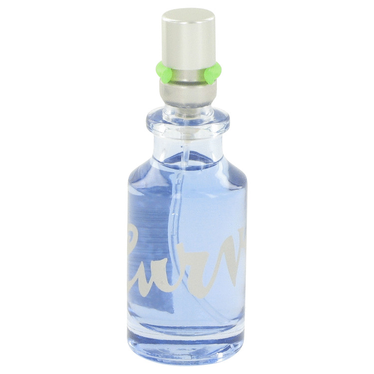 Liz Claiborne Eau De Toilette Spray .5 Oz Curve Perfume By Liz Claiborne For Women