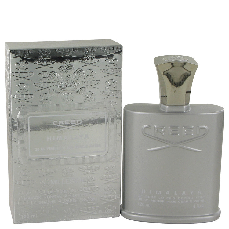 Creed Millesime Eau De Parfum Spray 4 Oz Himalaya Cologne By Creed For Men